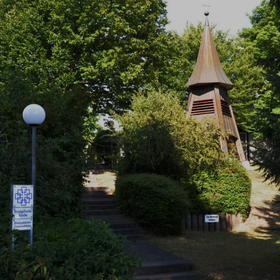 Gemeindezentrum R&ouml;dgen