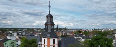 Bad Nauheim und Ober-Mörlen