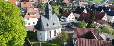 Bad Nauheim und Ober-Mörlen