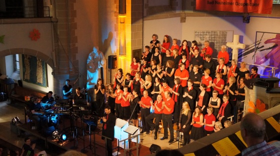 Gospelchor For Heaven´s Sake